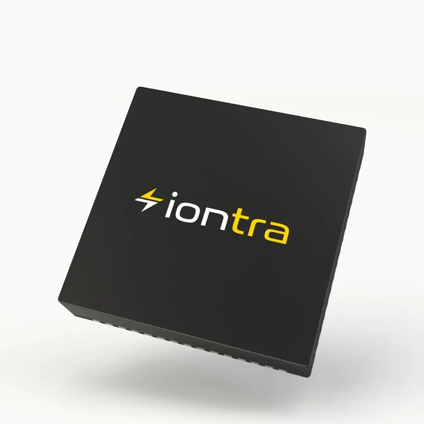 Innovative Solutions For Rechargeable Batteries - Iontra inc.